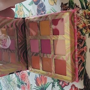 Disney The Lion King Eyeshadow Palette/orig. Box,Pinks!